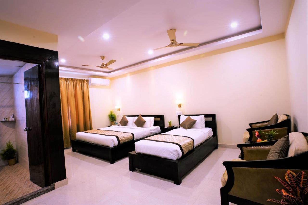 Silicon Suites Bangalore Exterior photo
